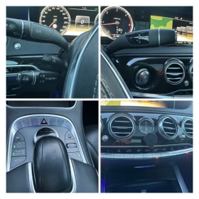 Mercedes-Benz S 350 CDI* AMG* LONG* FULL* , снимка 12