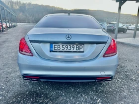 Mercedes-Benz S 350 CDI* AMG* LONG* FULL* , снимка 5