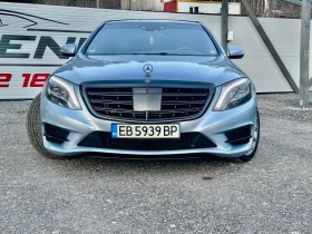 Mercedes-Benz S 350 CDI* AMG* LONG* FULL* , снимка 2