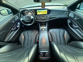 Mercedes-Benz S 350 CDI* AMG* LONG* FULL* , снимка 9