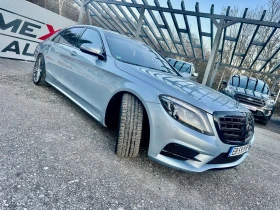 Mercedes-Benz S 350 CDI* AMG* LONG* FULL* , снимка 3