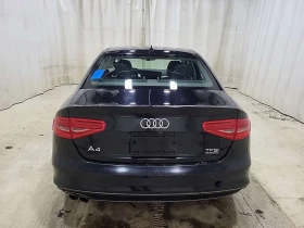 Audi A4 TECHNIK PLUS /CARFAX /2 ключа/Подгрев/Панорама - 11000 € / 21514.13 лв. - 25077514 5