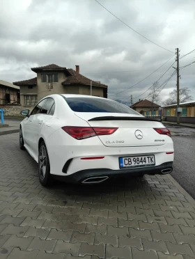 Mercedes-Benz CLA 250 