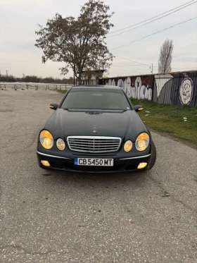 Mercedes-Benz E 270 