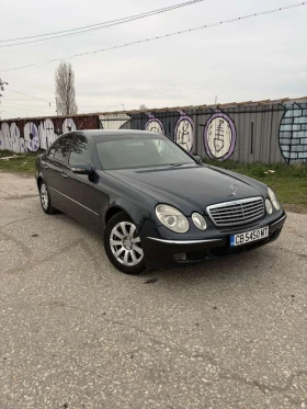 Mercedes-Benz E 270 - 3500 € / 6845.40 лв. - 20407058 3