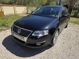 ����� �� �������� �� VW Passat B6 2.0TFSI
