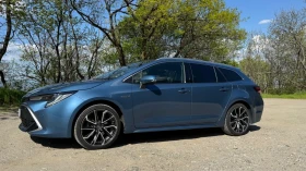Toyota Corolla TS 2.0 Hybrid Luxury +  | Mobile.bg � ����� ������ 4