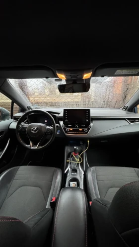 Toyota Corolla TS 2.0 Hybrid Luxury +  | Mobile.bg � ����� ������ 8