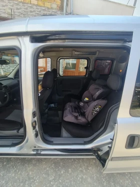 Opel Combo 1.7 isuzo  | Auto.bg — изображение 11