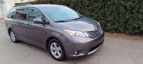 ����� �� �������� �� Toyota Sienna