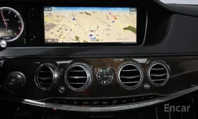 Mercedes-Benz S 350 D / AMG / HUD / ����� / BURMSTER / 360* /  | Mobile.bg � ����� ������ 9