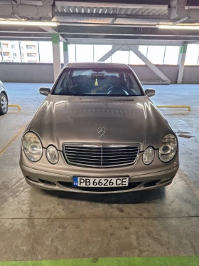 Mercedes-Benz E 220 Е 220