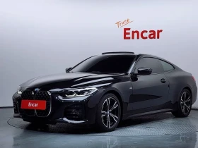 ����� �� �������� �� BMW 420 I M SPORTS COUPE