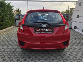 Honda Jazz 1.3i-VTEC-102кс= 6ск= НАВИ= ПОДГРЕВ= LINE ASSIST | Auto.bg — изображение 4
