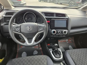 Honda Jazz 1.3i-VTEC-102кс= 6ск= НАВИ= ПОДГРЕВ= LINE ASSIST | Auto.bg — изображение 11