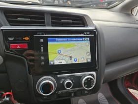 Honda Jazz 1.3i-VTEC-102кс= 6ск= НАВИ= ПОДГРЕВ= LINE ASSIST | Auto.bg — изображение 15