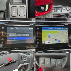 Honda Jazz 1.3i-VTEC-102кс= 6ск= НАВИ= ПОДГРЕВ= LINE ASSIST | Auto.bg — изображение 16