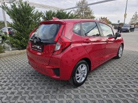 Honda Jazz 1.3i-VTEC-102кс= 6ск= НАВИ= ПОДГРЕВ= LINE ASSIST | Auto.bg — изображение 3