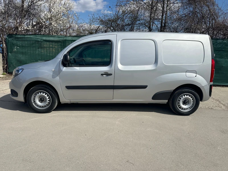 Mercedes-Benz Citan 111 CDI Long Euro6, снимка 2 - Автомобили и джипове - 44829626