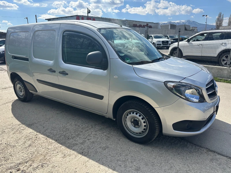 Mercedes-Benz Citan 111 CDI MAXI Euro6, снимка 6 - Автомобили и джипове - 44829626