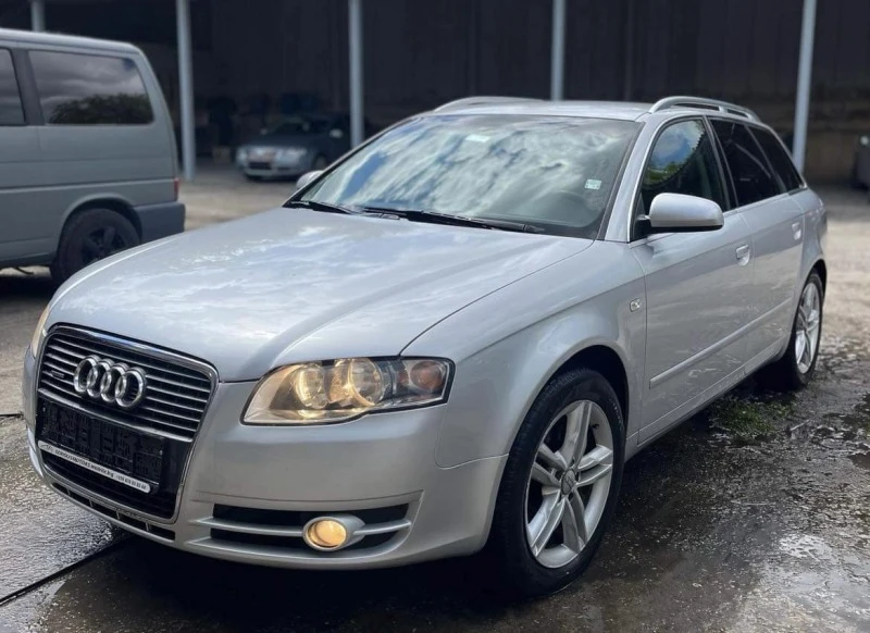 Audi A4 Audi a4 3.0 tdi, НА ЧАСТИ!, снимка 7 - Автомобили и джипове - 45718983