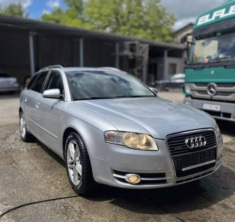 Audi A4 Audi a4 3.0 tdi, НА ЧАСТИ!, снимка 9 - Автомобили и джипове - 45718983