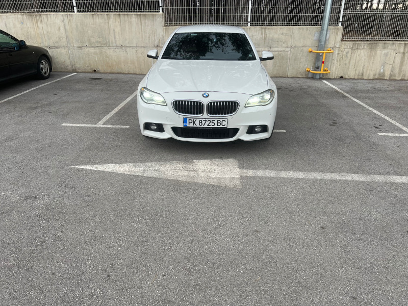 BMW 535 3.5XD, снимка 1 - Автомобили и джипове - 45829793