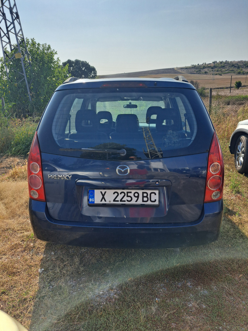 Mazda Premacy, снимка 1 - Автомобили и джипове - 46384244