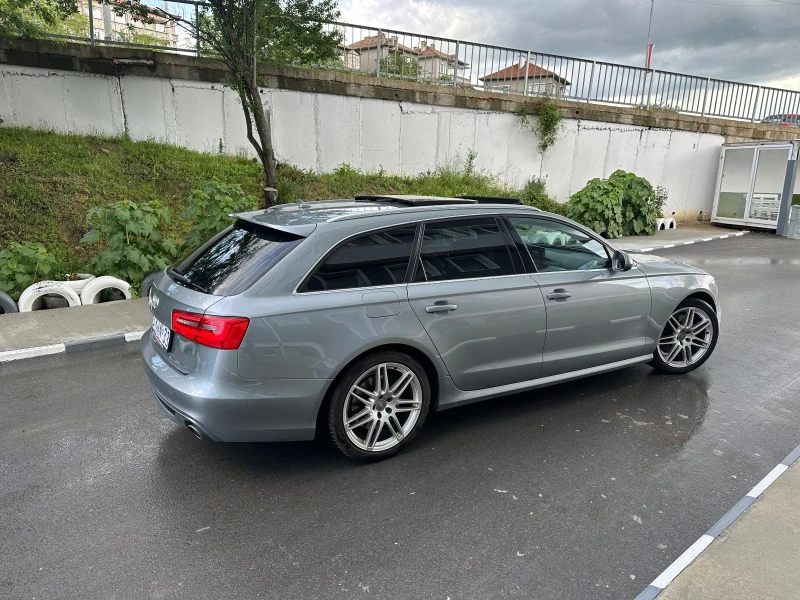 Audi A6 Audi A6 3.0 TDI , снимка 8 - Автомобили и джипове - 47072406