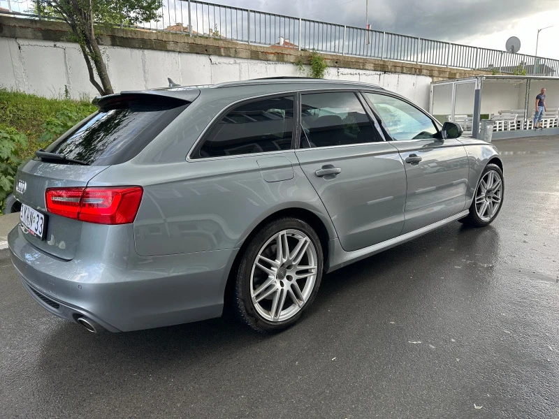 Audi A6 Audi A6 3.0 TDI , снимка 4 - Автомобили и джипове - 47500207