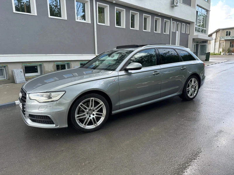 Audi A6 Audi A6 3.0 TDI , снимка 2 - Автомобили и джипове - 47072406