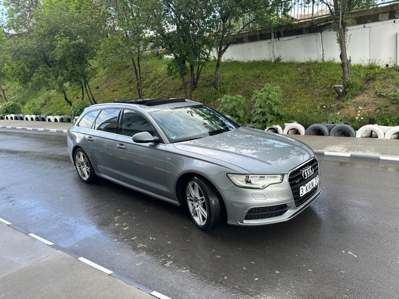 Audi A6 Audi A6 3.0 TDI , снимка 7 - Автомобили и джипове - 47500207