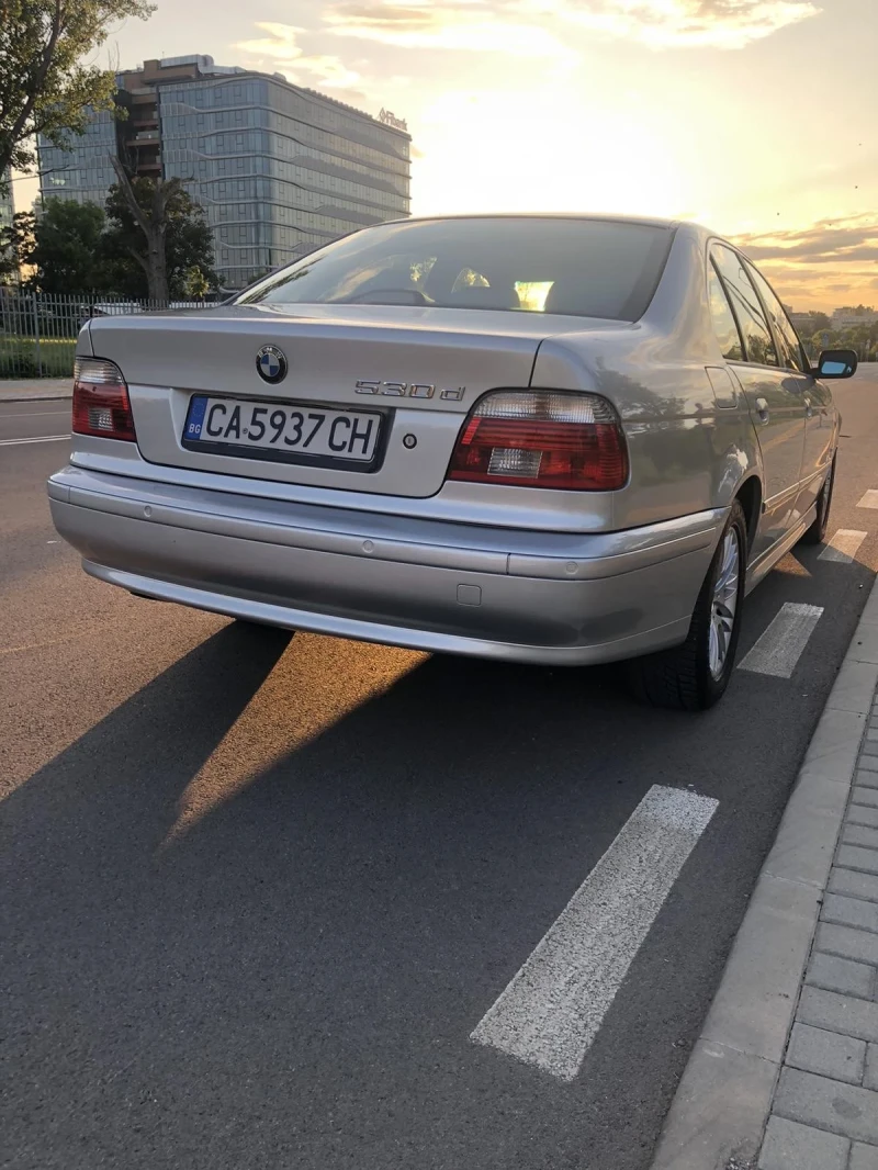 BMW 530 d, снимка 5 - Автомобили и джипове - 47212101