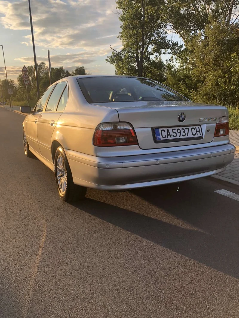 BMW 530 d, снимка 4 - Автомобили и джипове - 47212101