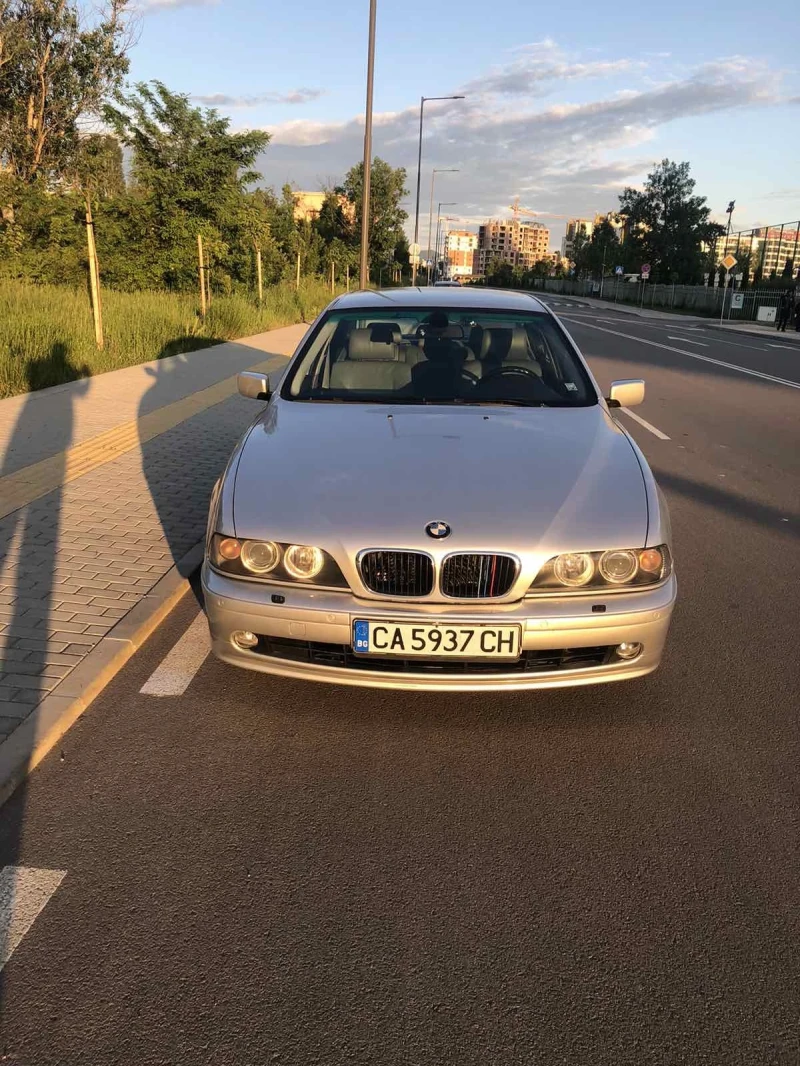 BMW 530 d, снимка 2 - Автомобили и джипове - 47212101