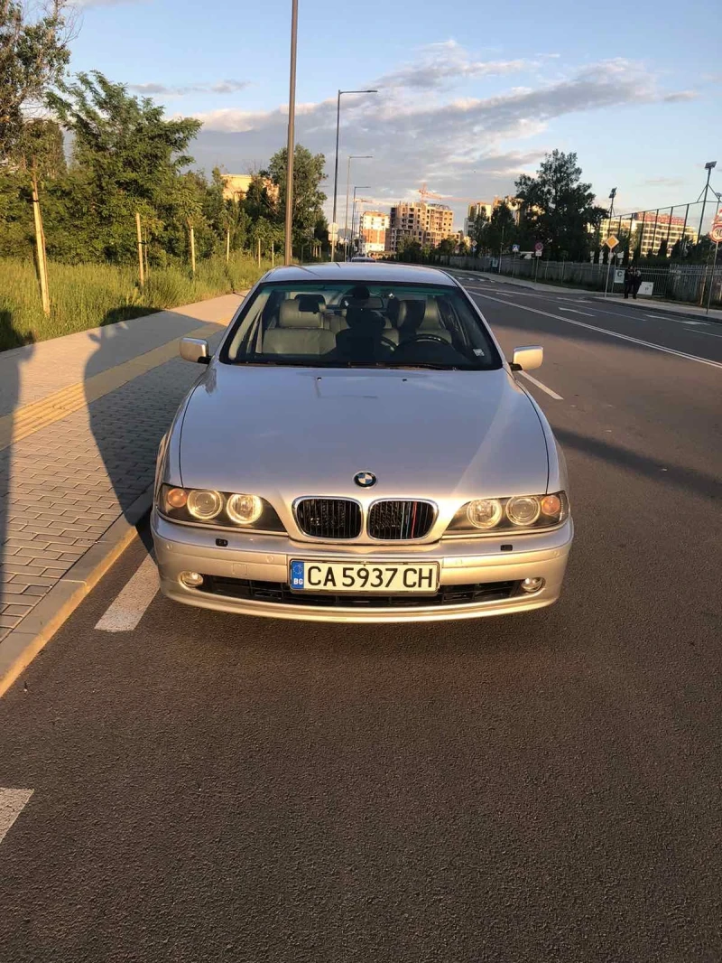 BMW 530 d, снимка 1 - Автомобили и джипове - 47212101