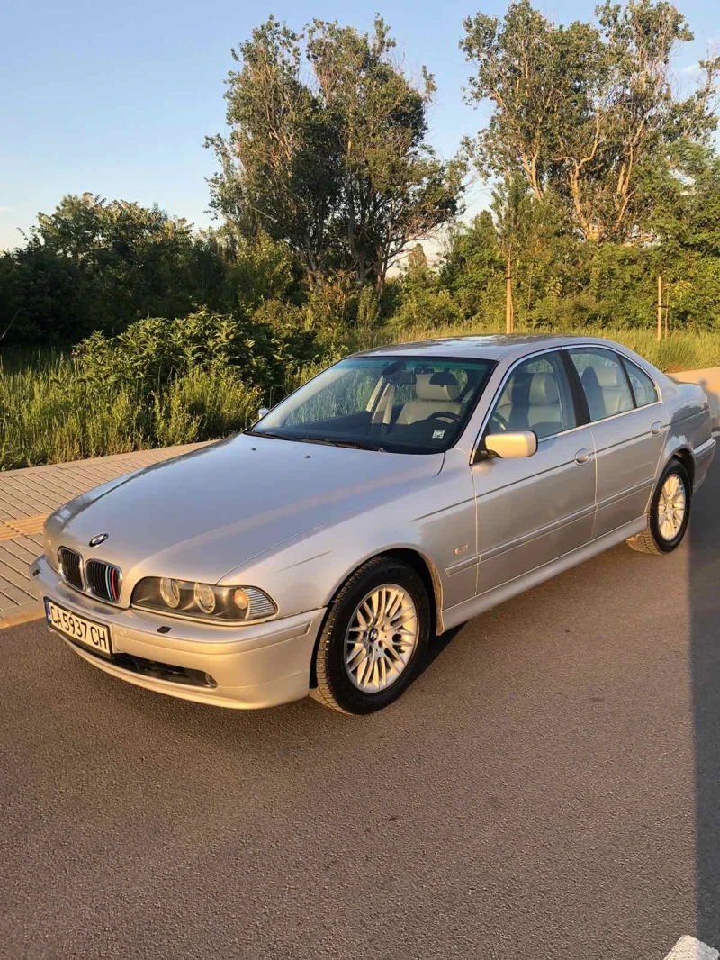 BMW 530 d, снимка 3 - Автомобили и джипове - 47212101