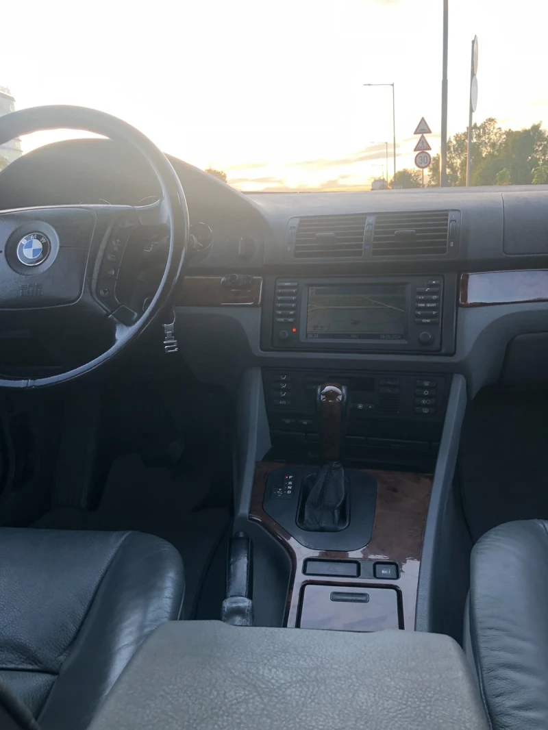 BMW 530 d, снимка 14 - Автомобили и джипове - 47212101