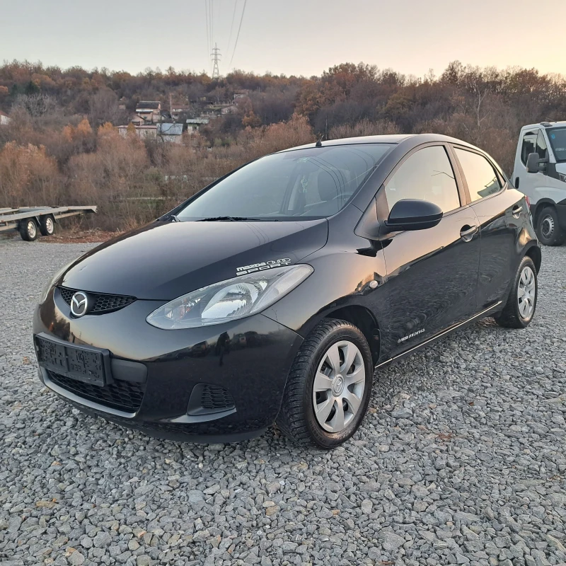 Mazda 2 1.3 klima, снимка 1 - Автомобили и джипове - 48235474