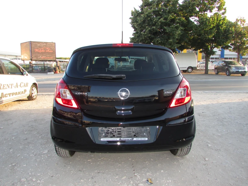 Opel Corsa 1.3CDTI EURO5A, снимка 4 - Автомобили и джипове - 47086603