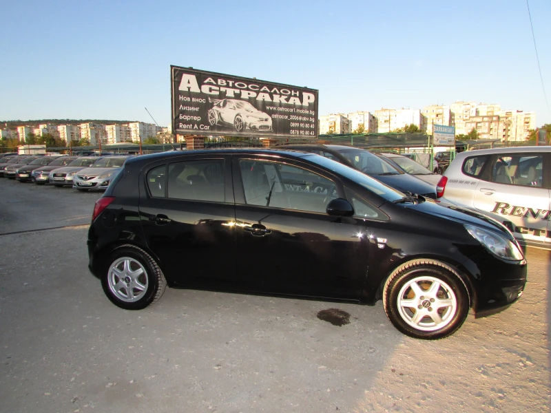 Opel Corsa 1.3CDTI EURO5A, снимка 17 - Автомобили и джипове - 47086603