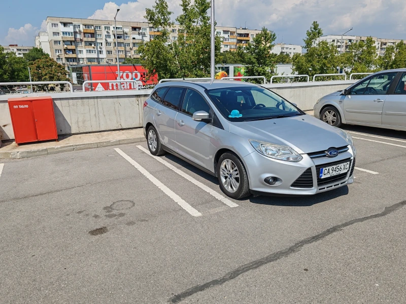 Ford Focus 1.0 ecoboost, снимка 3 - Автомобили и джипове - 47143995