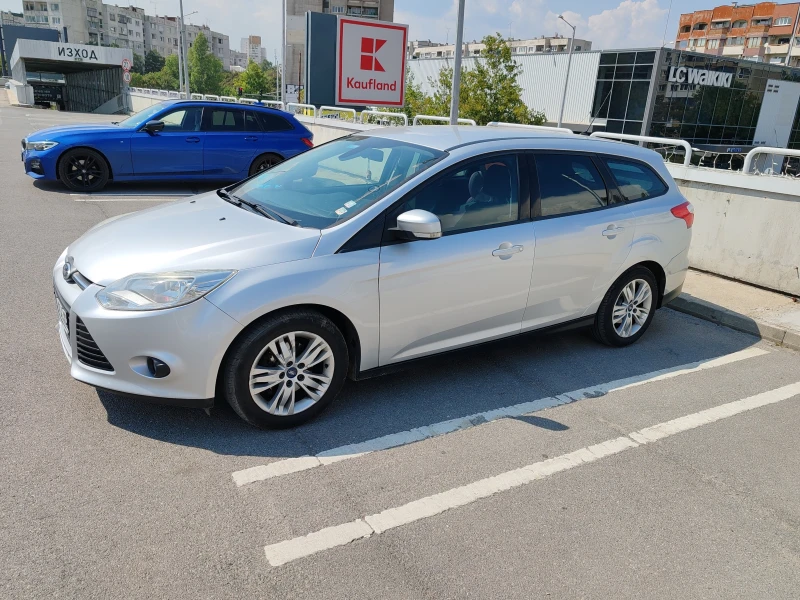 Ford Focus 1.0 ecoboost, снимка 2 - Автомобили и джипове - 47143995