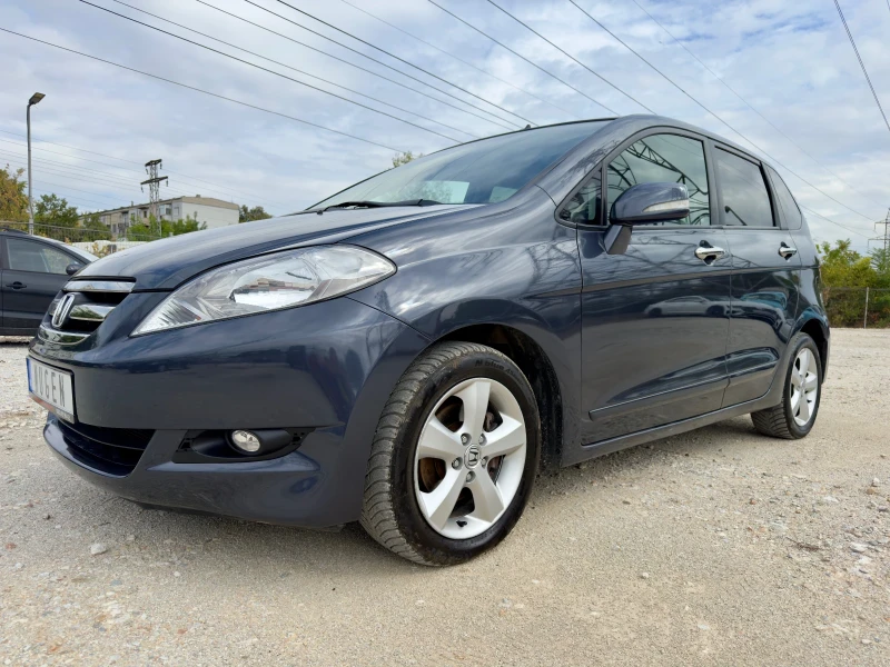 Honda Fr-v 1.8 i-VTEC / LPG / FACE / ИТАЛИЯ, снимка 2 - Автомобили и джипове - 47301794