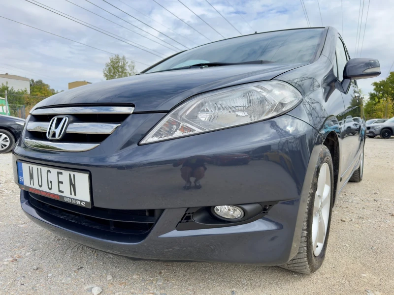 Honda Fr-v 1.8 i-VTEC / LPG / FACE / ИТАЛИЯ, снимка 1 - Автомобили и джипове - 47301794