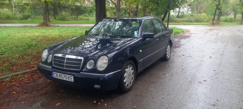 Mercedes-Benz E 280 ELEGANCE, снимка 1 - Автомобили и джипове - 47469325