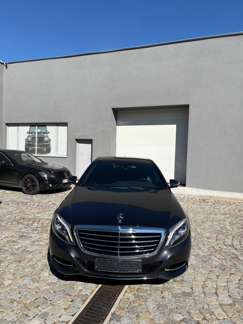 Mercedes-Benz S 350 9g tronik 4matic, снимка 3 - Автомобили и джипове - 47608552