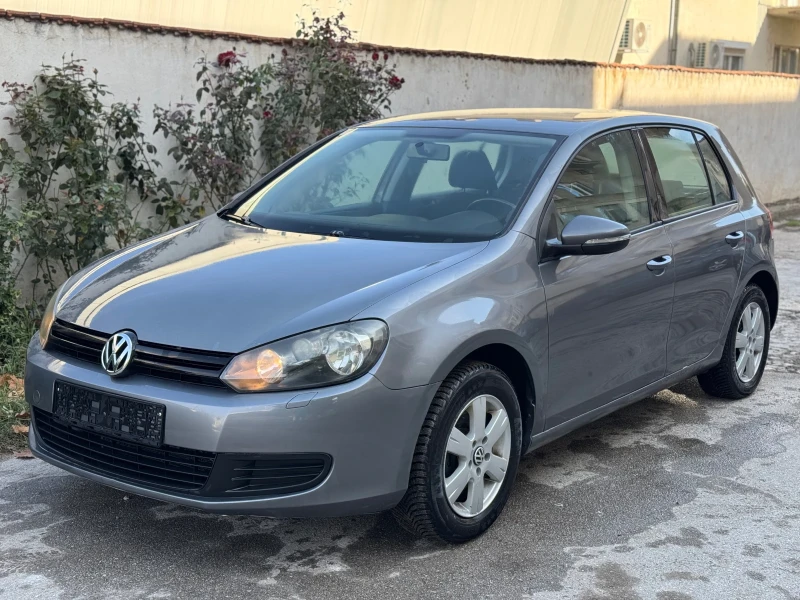 VW Golf 1.4* 80к.с.* Клима, снимка 1 - Автомобили и джипове - 47671290