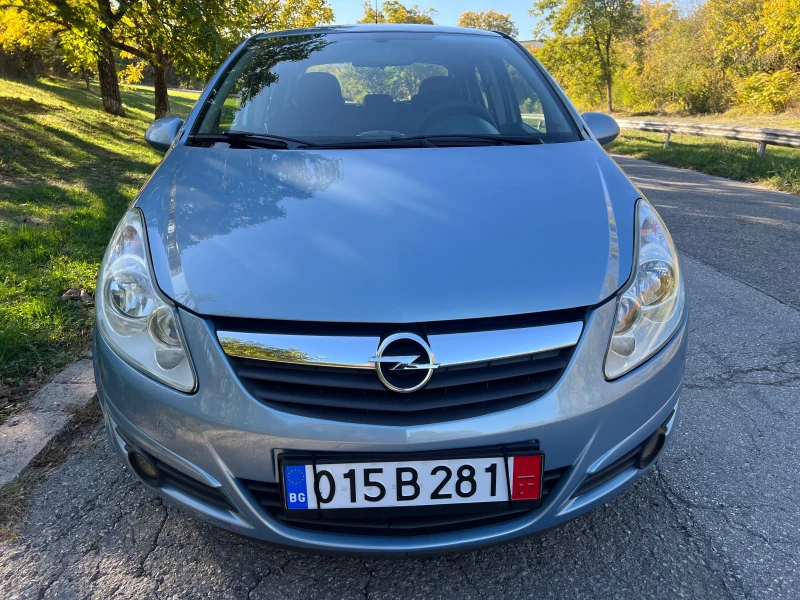 Opel Corsa 1.2i 16v/80p.s-Avtomatik, снимка 5 - Автомобили и джипове - 47721296