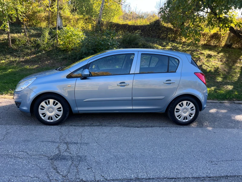 Opel Corsa 1.2i 16v/80p.s-Avtomatik, снимка 6 - Автомобили и джипове - 47721296